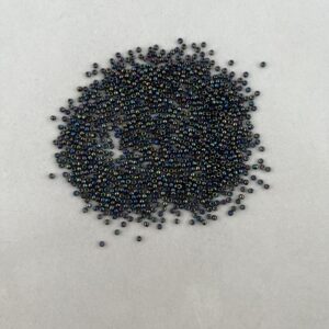 TOHO Seedbeads 11/0,  NR 86A  Metallic reinbow Iris