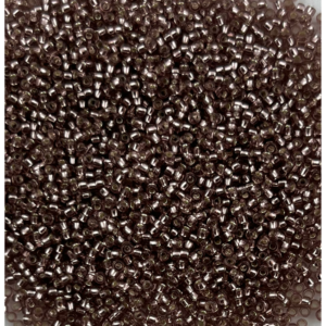 TOHO Seedbeads 15/0,   NR 26B   SILVERLINED AMETHYST CA 10 GRAM