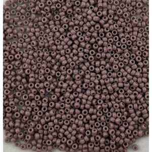 TOHO Seedbeads 9/0, Ljus Lila Opaque  NR 52