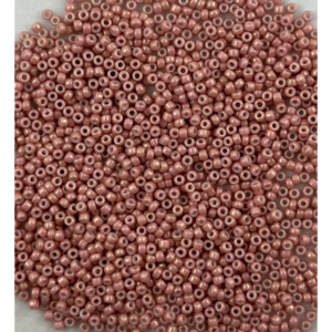 TOHO Seedbeads 9/0, Rosa Opaque Lyster  NR 54