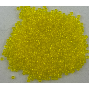 TOHO Seedbeads 11/0, Transparent Citron  NR 12
