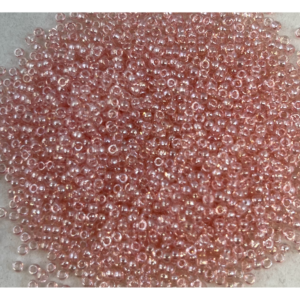 TOHO Seedbeads 11/0,NR 1830  Laxrosa Transparent Lyster