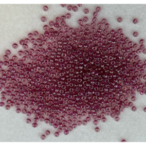TOHO Seedbeads 11/0,  NR 356   Gold Lusterd Light Amethyst/Fushia