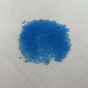 TOHO Seedbeads 11/0,  3B  Turkos Transparent  NR 3B