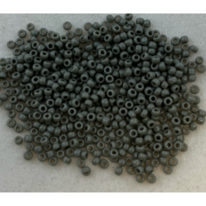 TOHO Seedbeads 11/0, 53D   Opaque Grå
