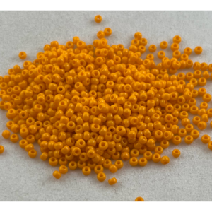 TOHO Seedbeads 11/0,  NR 82B  Orange Opaque