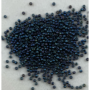 TOHO Seedbeads 11/0,  NR 88  Metallic Cosmos