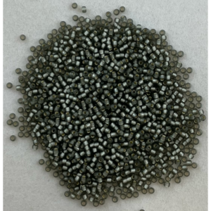 TOHO Seedbeads 11/0, NR 902F   Ceylon Frosted Lemon Chiffon