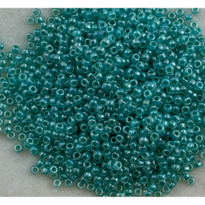 TOHO Seedbeads 11/0,  NR 920  Ceylon Light Sea Green