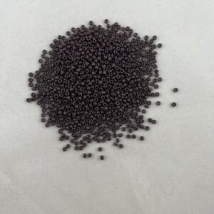 TOHO Seedbeads 9/0, Mörk Lila Opaque NR 52D