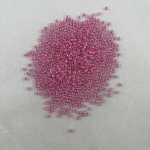 TOHO Seedbeads 9/0, Rosa Crystal Colour Line  NR 545