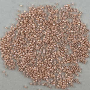 Delica 11/0 DB-1503, Light Salomon Opaque Ab