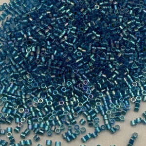 Miyuki Seedbeads 15/0 15-1425, S/L Blue Zircon