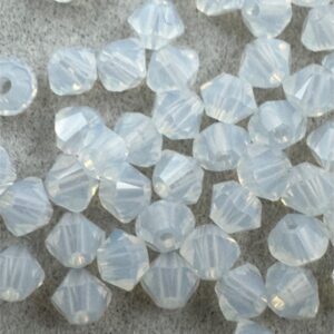 Bicone 3mm SW-BI-3-43, Crystal X2