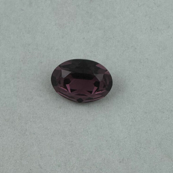 SWAROCSKI OVAL 18x13mm AMETHYST