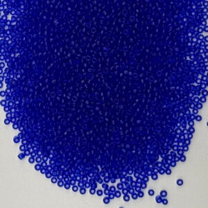 TOHO 15/0 8 Transparent Cobalt