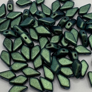 Kite 9x5 mm KTB-4104 Mint Chocklad